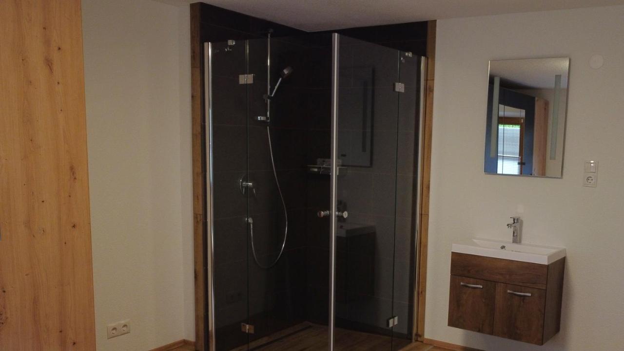 Webershof Apartman Umhausen Kültér fotó